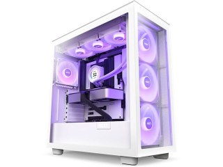 CHŁODZENIE WODNE NZXT KRAKEN ELITE 360 RGB LCD BIAŁE