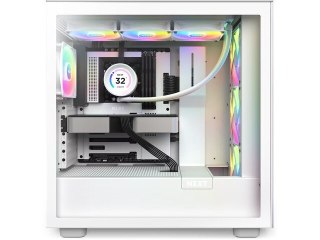 CHŁODZENIE WODNE NZXT KRAKEN ELITE 360 RGB LCD BIAŁE