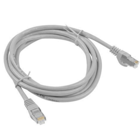 Lanberg Patchcord kat.6 FTP 1,5m szary Lanberg Patchcord kat.6 FTP 1,5m szary