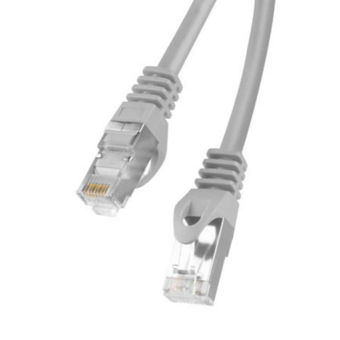 Lanberg Patchcord kat.6 FTP 1,5m szary Lanberg Patchcord kat.6 FTP 1,5m szary