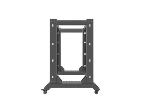 OPEN RACK 18U 600X800 CZARNY LANBERG OPEN RACK 18U 600X800 CZARNY LANBERG