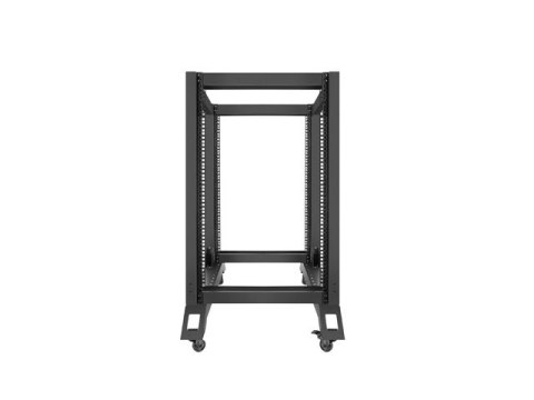OPEN RACK 18U 600X800 CZARNY LANBERG OPEN RACK 18U 600X800 CZARNY LANBERG