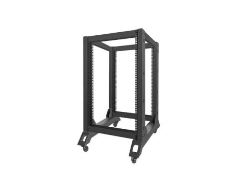 OPEN RACK 18U 600X800 CZARNY LANBERG OPEN RACK 18U 600X800 CZARNY LANBERG