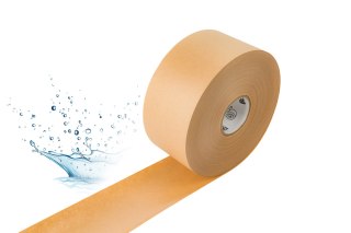 Papierowa taśma podgumowana Bublaki BT-W50_801 16x