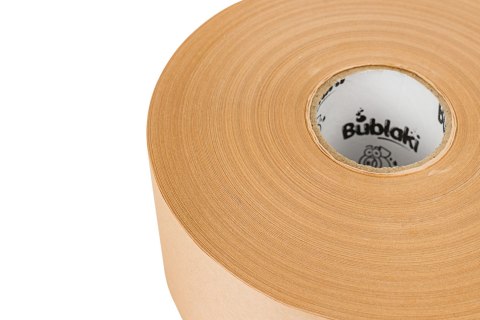 Papierowa taśma podgumowana Bublaki BT-W50_801 PL Papierowa taśma podgumowana Bublaki BT-W50_801 PL