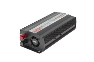 Przetwornica REBEL 12V/230V 500W (gn. typu F :niemieckie)