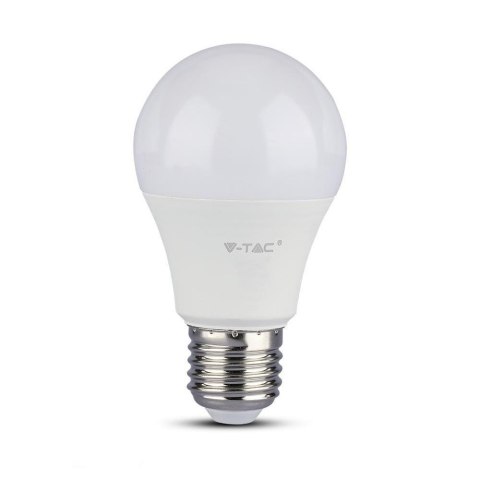 Żarówka LED V-TAC SAMSUNG CHIP 8,5W E27 A60 VT-210 3000K 806lm 5 Lat Gwarancji