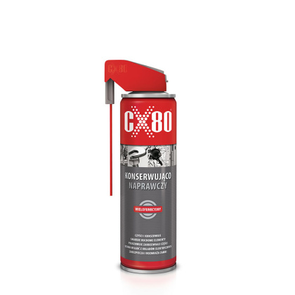 CX80 Duospray preparat konserwująco-naprawczy 250ml