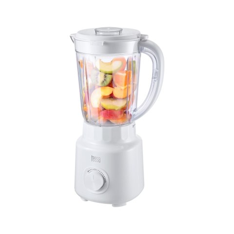 Blender kielichowy 500W biały