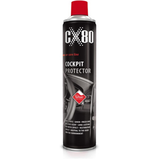 CX80 Cockpit Protector Teflon® preparat do pielęgnacji kokpitu 600ml