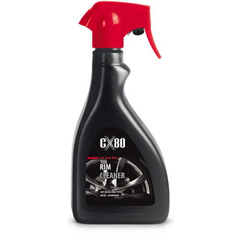 CX80 Rim Cleaner środek do czyszczenia felg 600ml