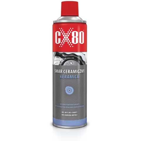 CX80 Smar ceramiczny keramicx 500ml