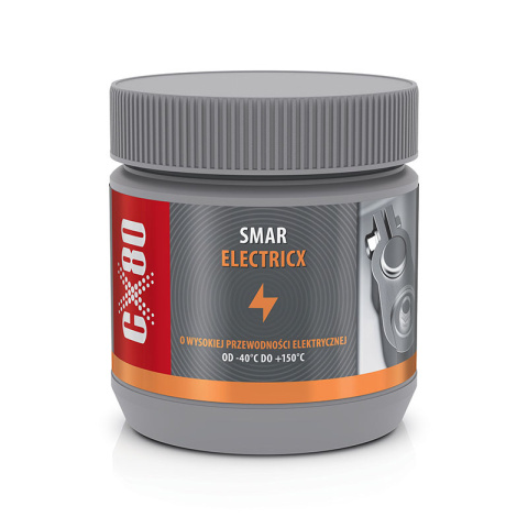 CX80 Smar electricx 500g CX80 Smar electricx 500g
