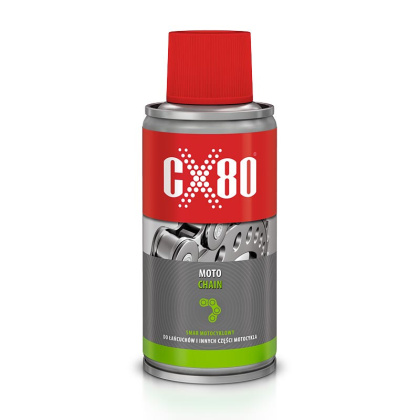 CX80 Smar motocyklowy Moto Chain 150ml