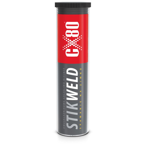 CX80 Stik Weld szczeliwo epoksydowe 60g