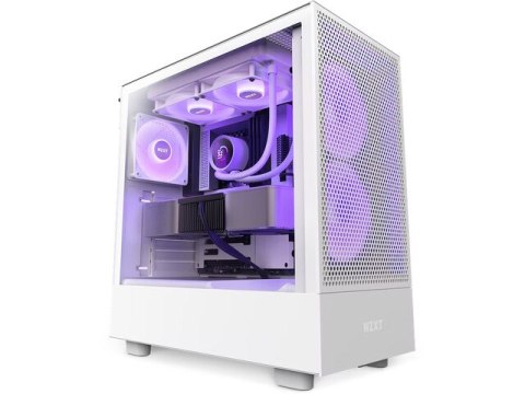 CHŁODZENIE WODNE NZXT KRAKEN 240 RGB LCD BIAŁE