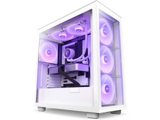 CHŁODZENIE WODNE NZXT KRAKEN 280 RGB LCD BIAŁE