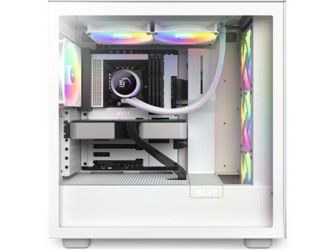 CHŁODZENIE WODNE NZXT KRAKEN 280 RGB LCD BIAŁE CHŁODZENIE WODNE NZXT KRAKEN 280 RGB LCD BIAŁE