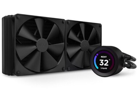 CHŁODZENIE WODNE NZXT KRAKEN ELITE 280 LCD CHŁODZENIE WODNE NZXT KRAKEN ELITE 280 LCD