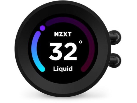CHŁODZENIE WODNE NZXT KRAKEN ELITE 280 LCD CHŁODZENIE WODNE NZXT KRAKEN ELITE 280 LCD