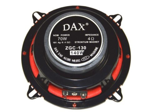 Głośnik samoch. 13cm 2-drożny ZGC-130 ---