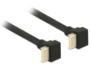 KABEL USB KEY B M/M 20PIN 3.1 GEN 2 45CM CZARNY DELOCK