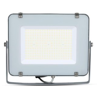 Projektor LED V-TAC 200W SAMSUNG CHIP SLIM Szary 120Lm/W VT-206-G 6500K 24000lm 5 Lat Gwarancji