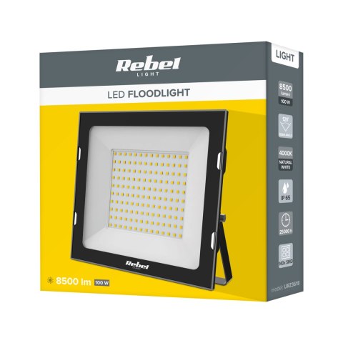 Reflektor Led 100W, 4000K, 230V Reflektor Led 100W, 4000K, 230V