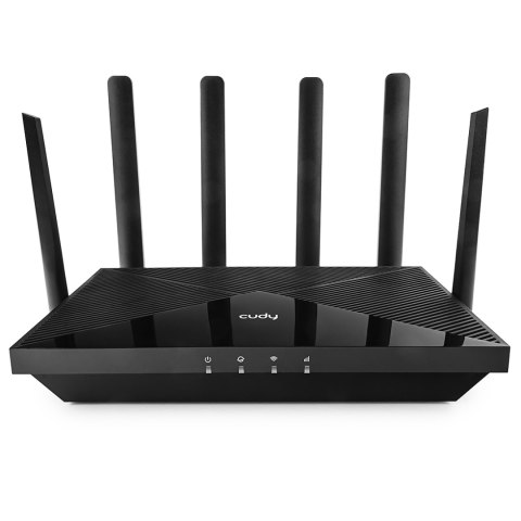 Router Cudy LTE LT12 Cat12 WiFi 5 Mimo 4x4 OpenWRT Cudy