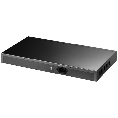 SWITCH PoE+ GS2018PS2 200W 2xSFP 16+2 Gigabit L2 SWITCH PoE+ GS2018PS2 200W 2xSFP 16+2 Gigabit L2
