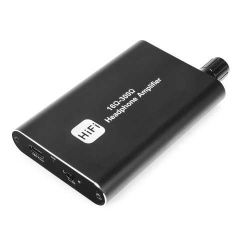 Wzmacniacz słuchawkowy Hi-Fi Aux 3.5mm SPH-AA01 Wzmacniacz słuchawkowy Hi-Fi Aux 3.5mm SPH-AA01