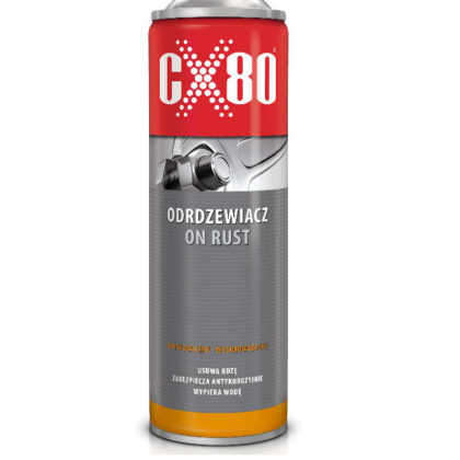 CX80 On Rust błyskawiczny odrdzewiacz wysokowydajny 5l