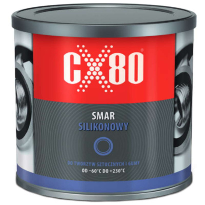 CX80 Smar silikonowy 17kg