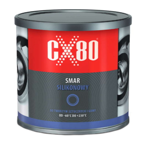 CX80 Smar silikonowy 5kg