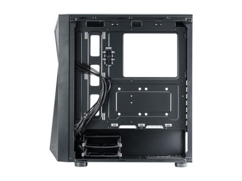 OBUDOWA COOLER MASTER CMP 520 ARGB MIDI TOWER Z OKNEM