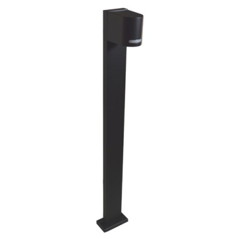 Słupek ogrodowy Revor 1x GU10 80cm czarny IP54 Słupek ogrodowy Revor 1x GU10 80cm czarny IP54