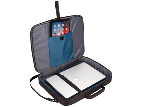 TORBA DO LAPTOPA CASE LOGIC ADVANTAGE CLAMSHELL 17" CZARNA