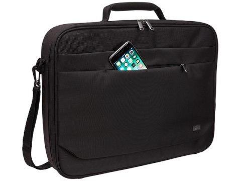 TORBA DO LAPTOPA CASE LOGIC ADVANTAGE CLAMSHELL 17" CZARNA