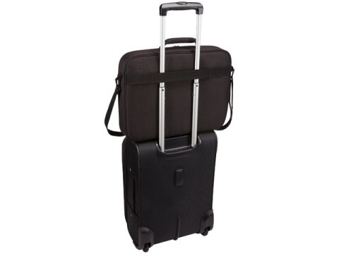TORBA DO LAPTOPA CASE LOGIC ADVANTAGE CLAMSHELL 17" CZARNA