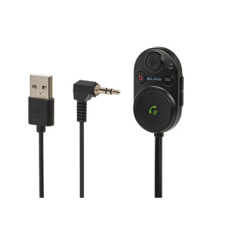 Transmiter bluetooth BT do samochodu auta JACK USB Blow