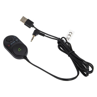 Transmiter bluetooth BT do samochodu auta JACK USB Blow