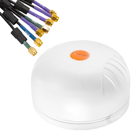 Antena samochodowa 7w1 Poynting MIMO-4-17 LTE GPS Antena samochodowa 7w1 Poynting MIMO-4-17 LTE GPS