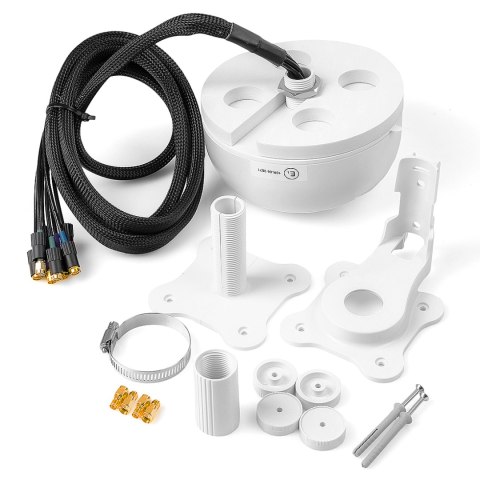 Antena samochodowa 7w1 Poynting MIMO-4-17 LTE GPS Antena samochodowa 7w1 Poynting MIMO-4-17 LTE GPS