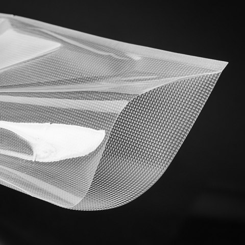 Folia do pakowania próżniowego Bublaki 17cm x 5m