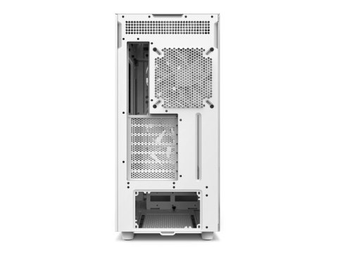 OBUDOWA NZXT H7 ELITE RGB MIDI TOWER Z OKNEM BIAŁA