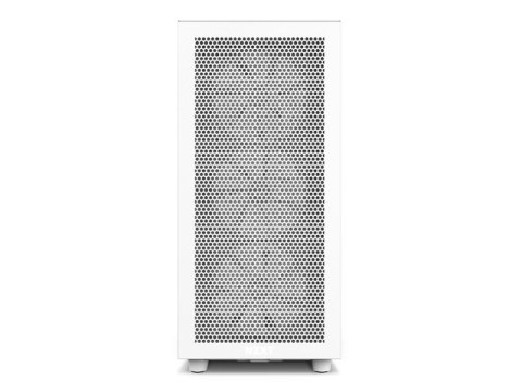 OBUDOWA NZXT H7 FLOW RGB MIDI TOWER Z OKNEM BIAŁA