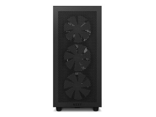 OBUDOWA NZXT H7 FLOW RGB MIDI TOWER Z OKNEM CZARNA