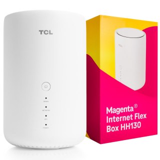 Router TCL HH130VM LTE Cat.13 do 600Mbps Magenta TCL