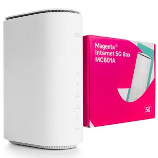 Router ZTE MC801A 5G LTE Cat.20 do 3.6Gbps Magenta ZTE