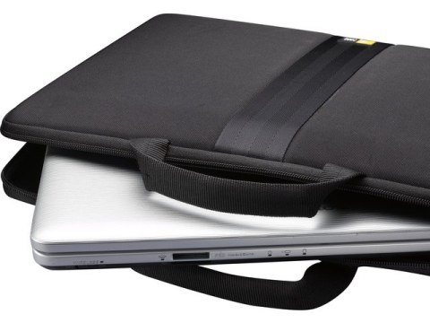 TORBA DO LAPTOPA CASE LOGIC ATTACHE 16" CZARNA